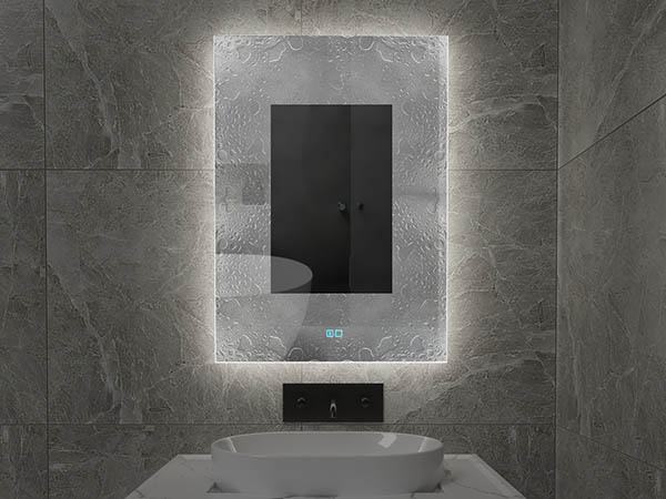 Led ogledalo A5.01 Odmagljivac